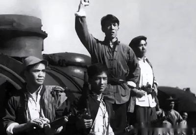 1942年的延安缺少物资，陷入困境，毛主席不禁感慨：“延安困难极了，”就在这时，
