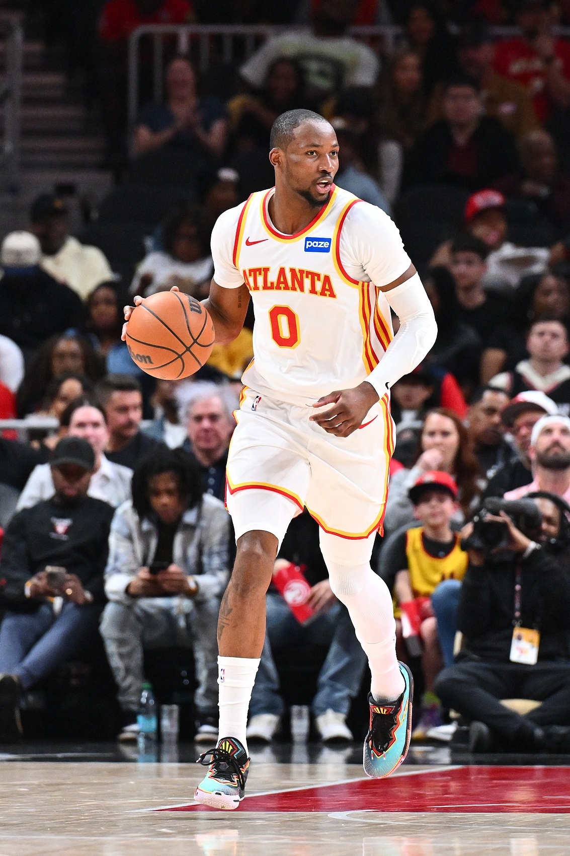 ➡因为错失超巨库明加，科尔选择饮恨退役其教练生涯库明加nba吐槽大会金州勇士CJ