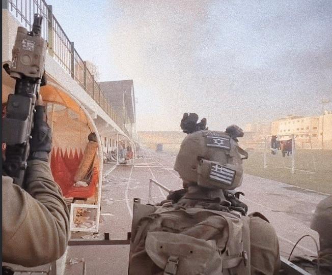 7月14日，巴勒斯坦奥委会主席吉布里勒·拉朱布表示，从2023年10月7日，这一