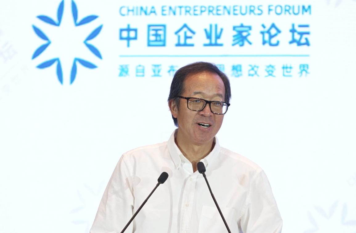 俞敏洪谈食品安全

9月5日，在2026年亚布力论坛夏季年会上，新东方教育科技集