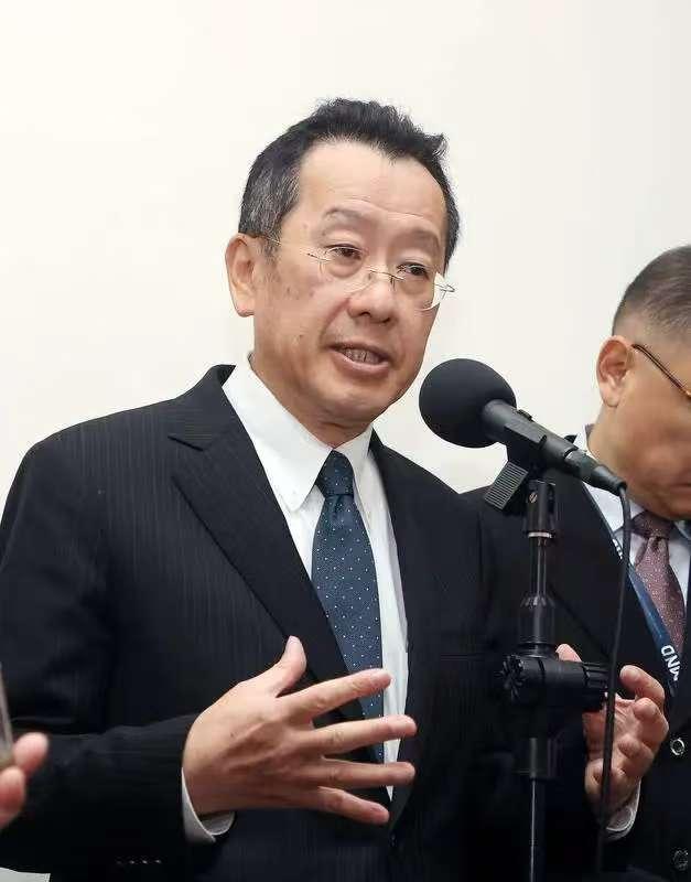 针对大陆痛批高市早苗，台湾顽固“台独”顾立雄叫嚣称“麻烦制造者是中国大陆”！
