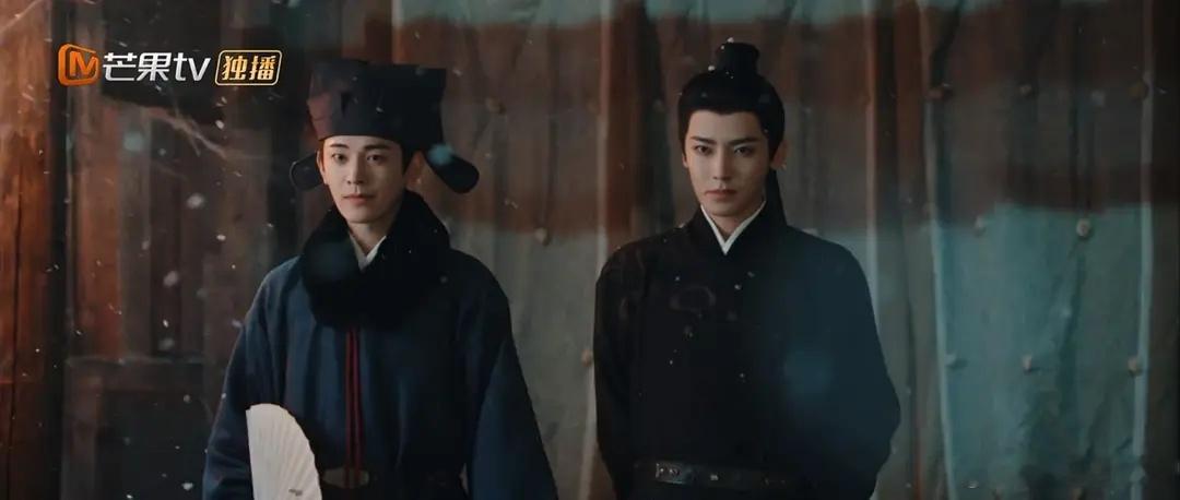 于妈镜头下的娜扎和侯明昊，古力娜扎的人生镜头有了 