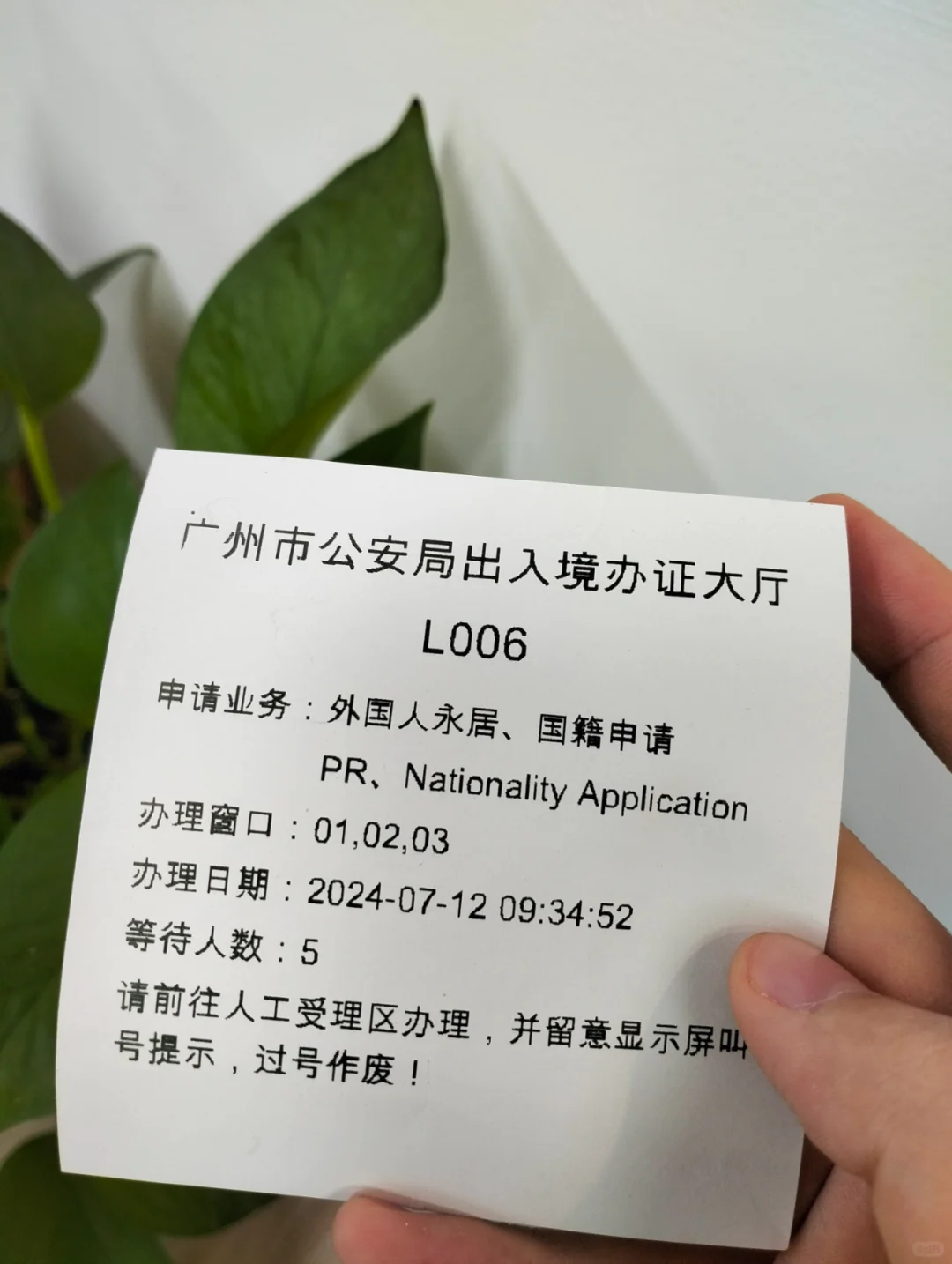 华人收到通知注销户口？30天一定处理好！