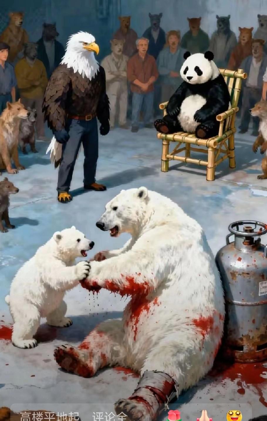 德国是欧洲道德的高地，全球智商的洼地。
开放边境，接收移民，废除核电，炸了北溪，