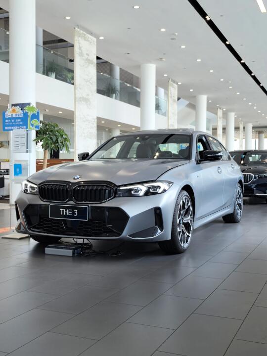 替大家看过了，3系50周年版不买后悔‼️