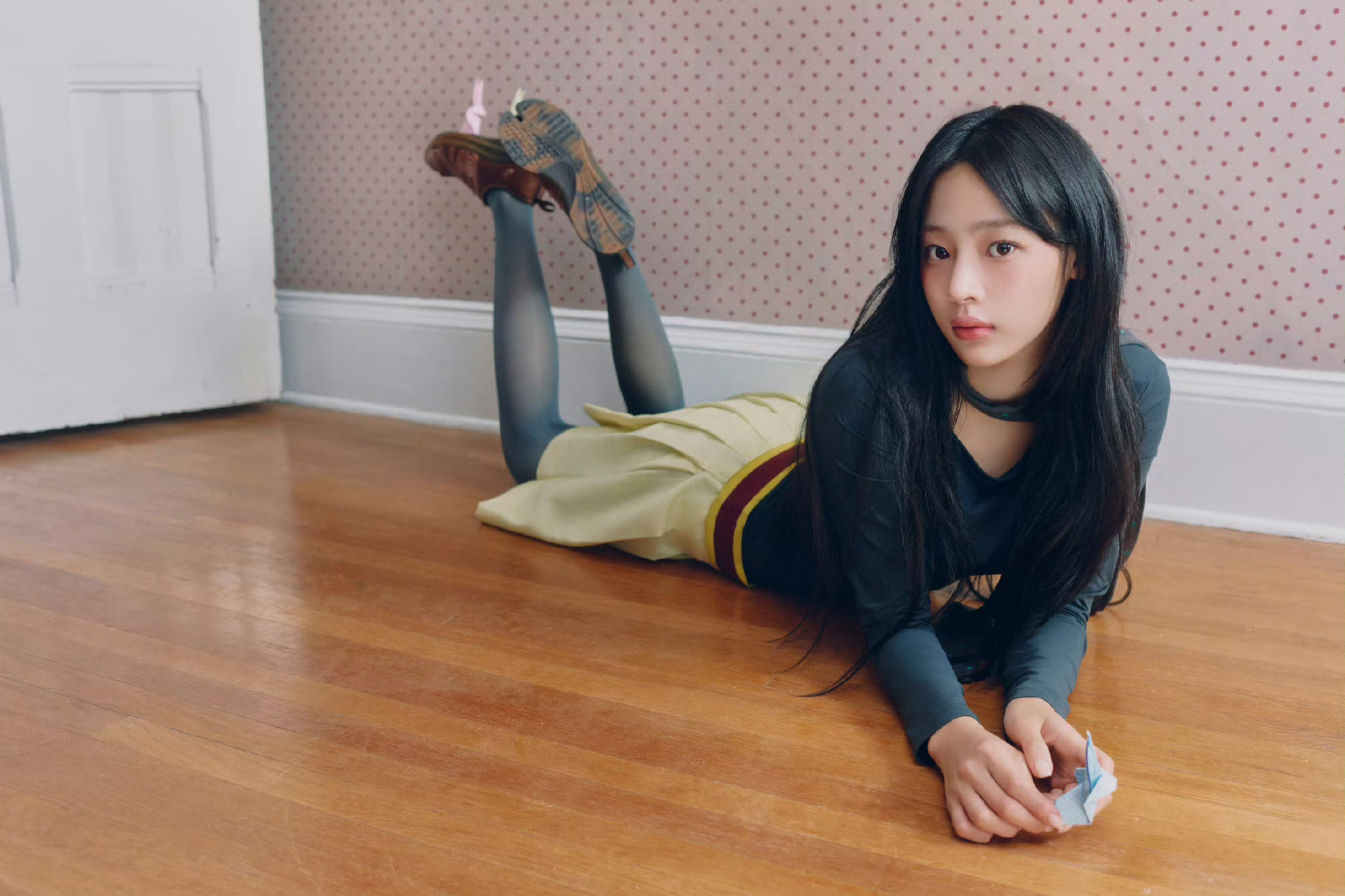 minji好美太美了，是神是我的玫瑰照亮了我黑暗的生命让我的世界有了意义。 
