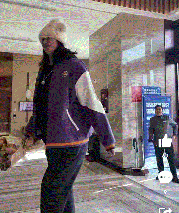 中国女篮国宝级的潜力中锋职业联赛首秀！WCB山东女篮106:93大胜河北女篮。