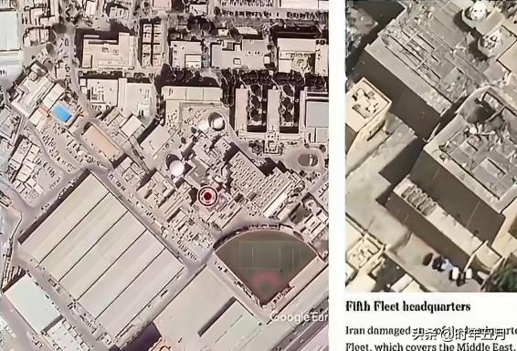 五角大楼正在掩盖伊朗对美国第五舰队大本营的打击摧毁实情

《华尔街日报》最新报道