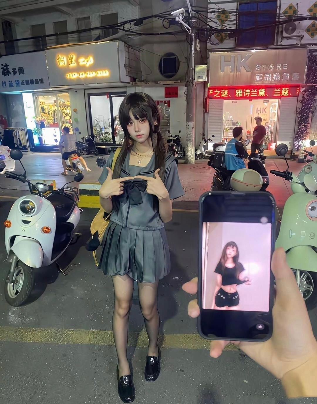 这样子算网恋失败吗？ 