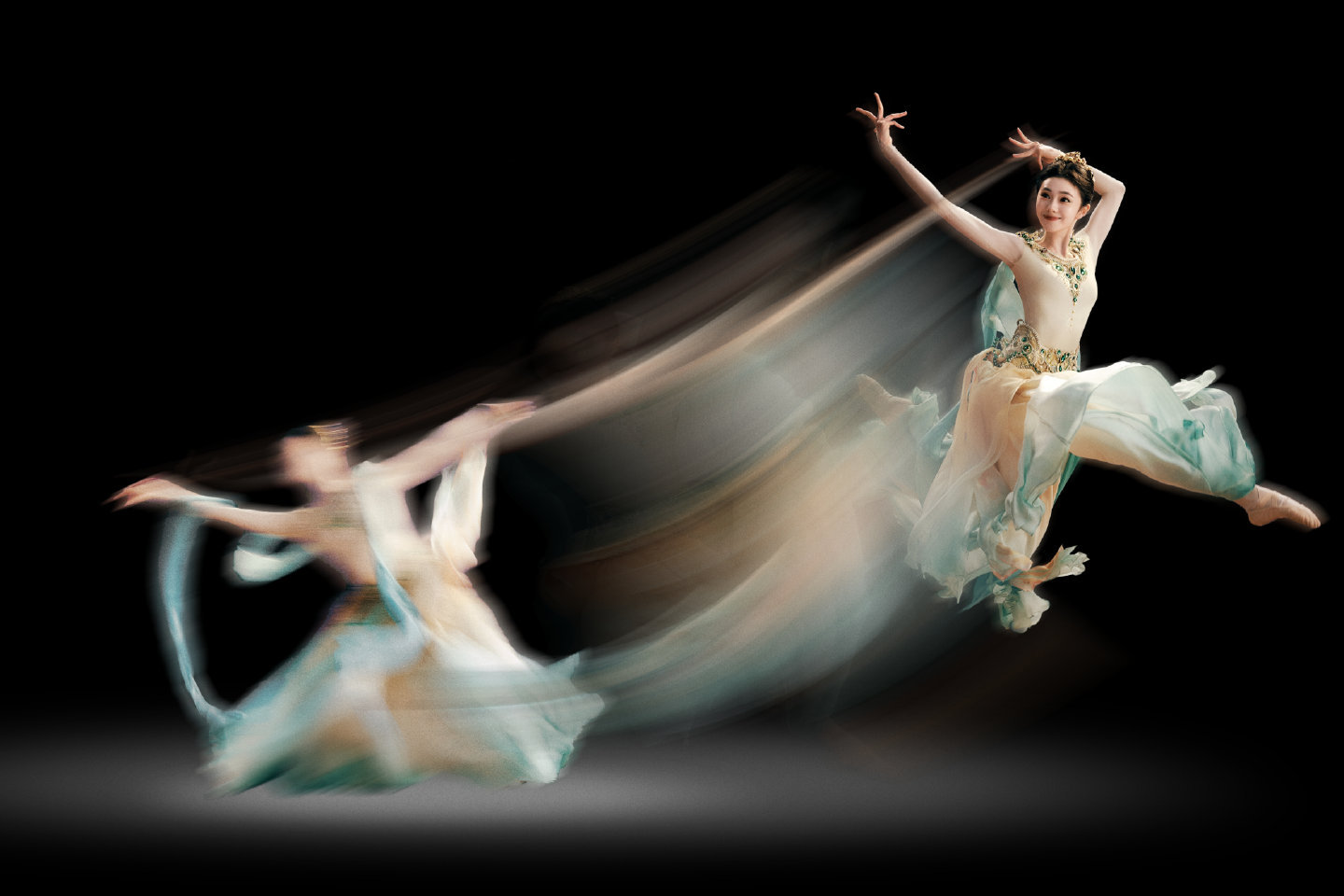 拍得很美2026丝路春晚/刘浩存 