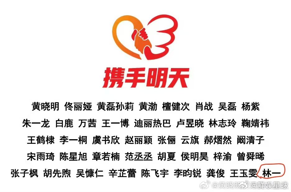 林一驰援广西水灾林一驰援广西 林一捐赠驰援广西水灾，愿广西平安渡过难关。 