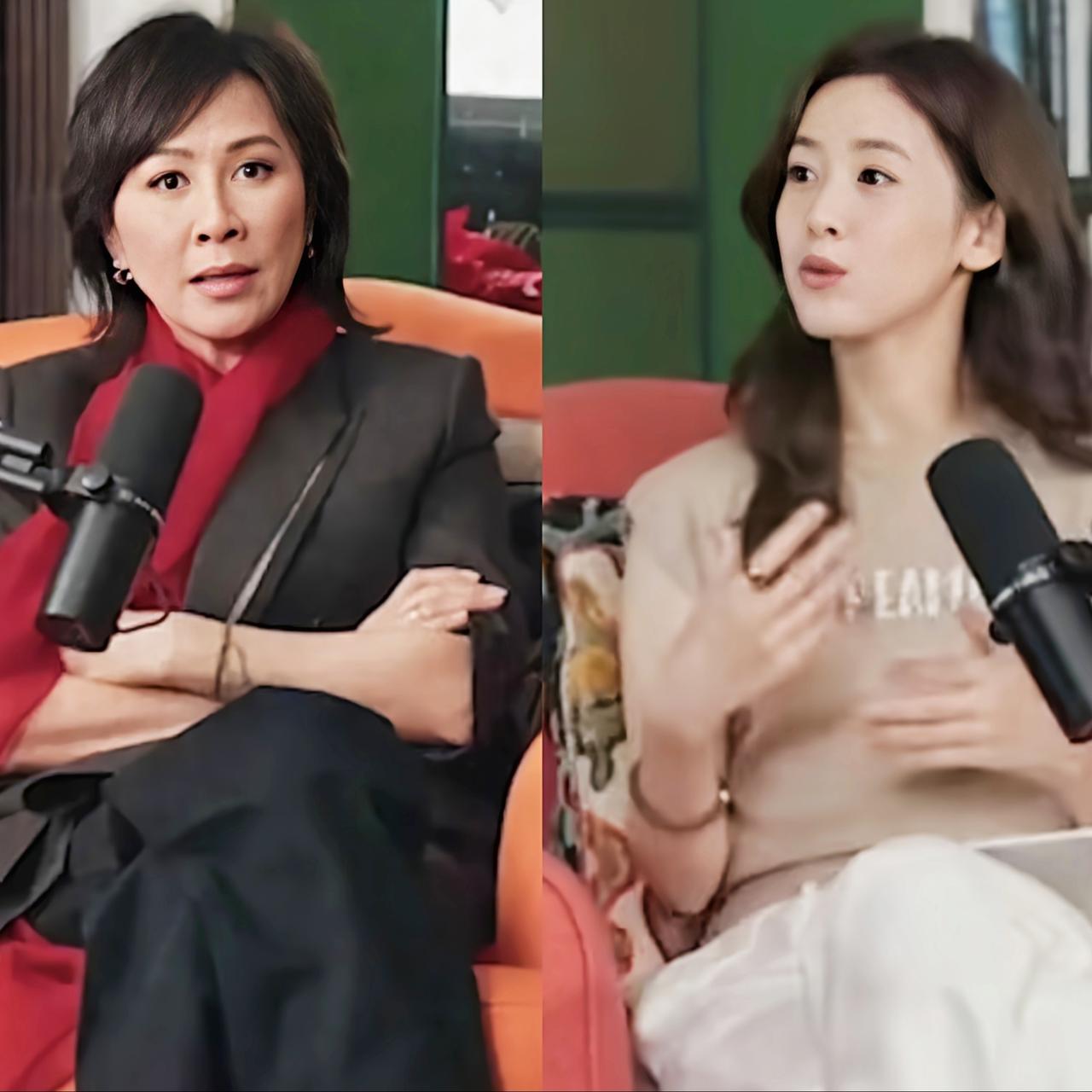 章泽天的现状，
给所有女人上了一课，
你可以结婚，也可以生孩子，但千万不能停止自