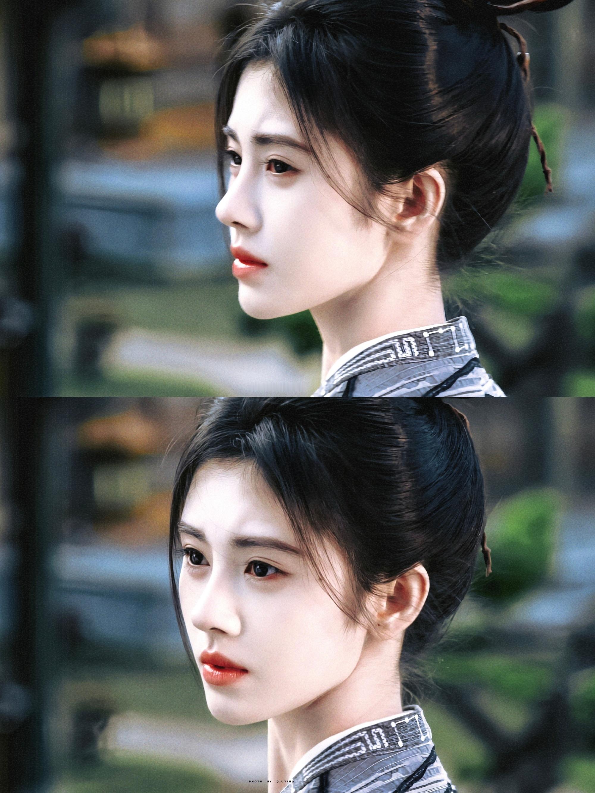 jjy鞠婧祎姜黎非jjy 鞠婧祎千香 不是我喜欢的样子你都有，而是你所有的样子我
