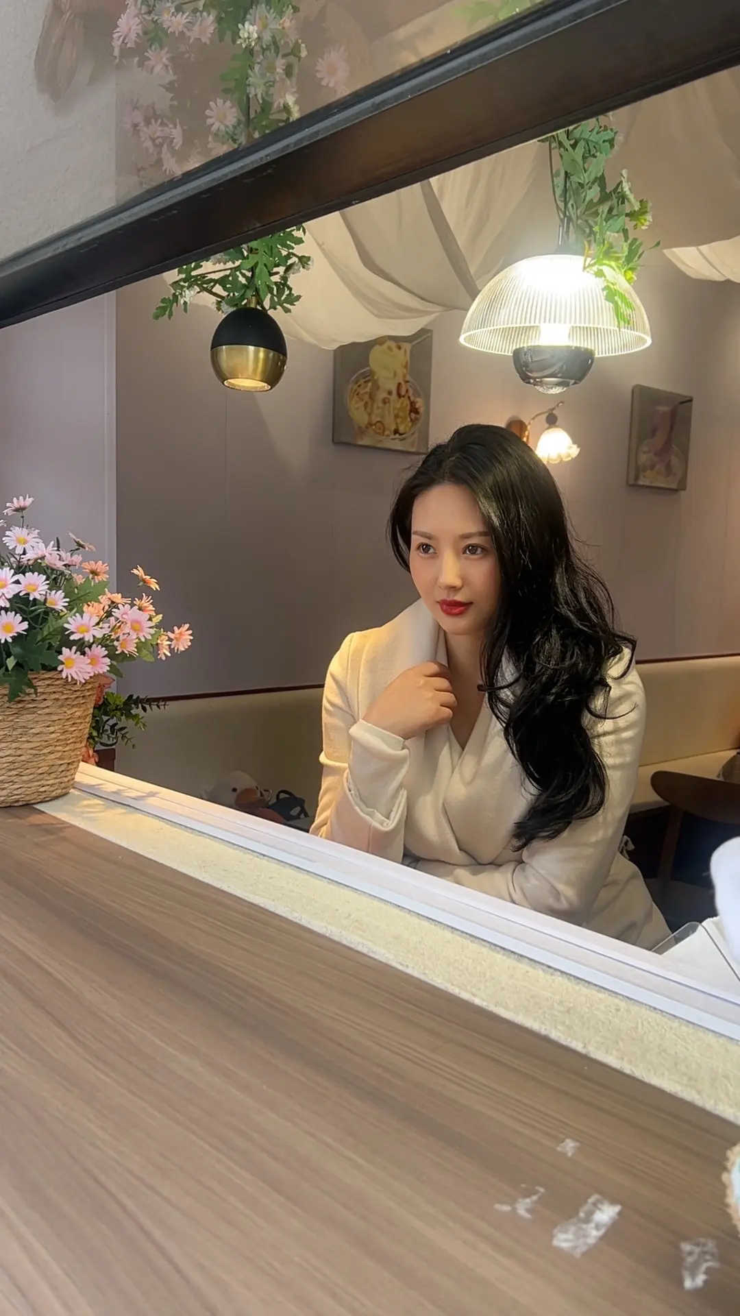 91年的羊35岁了 接受自己慢慢变老