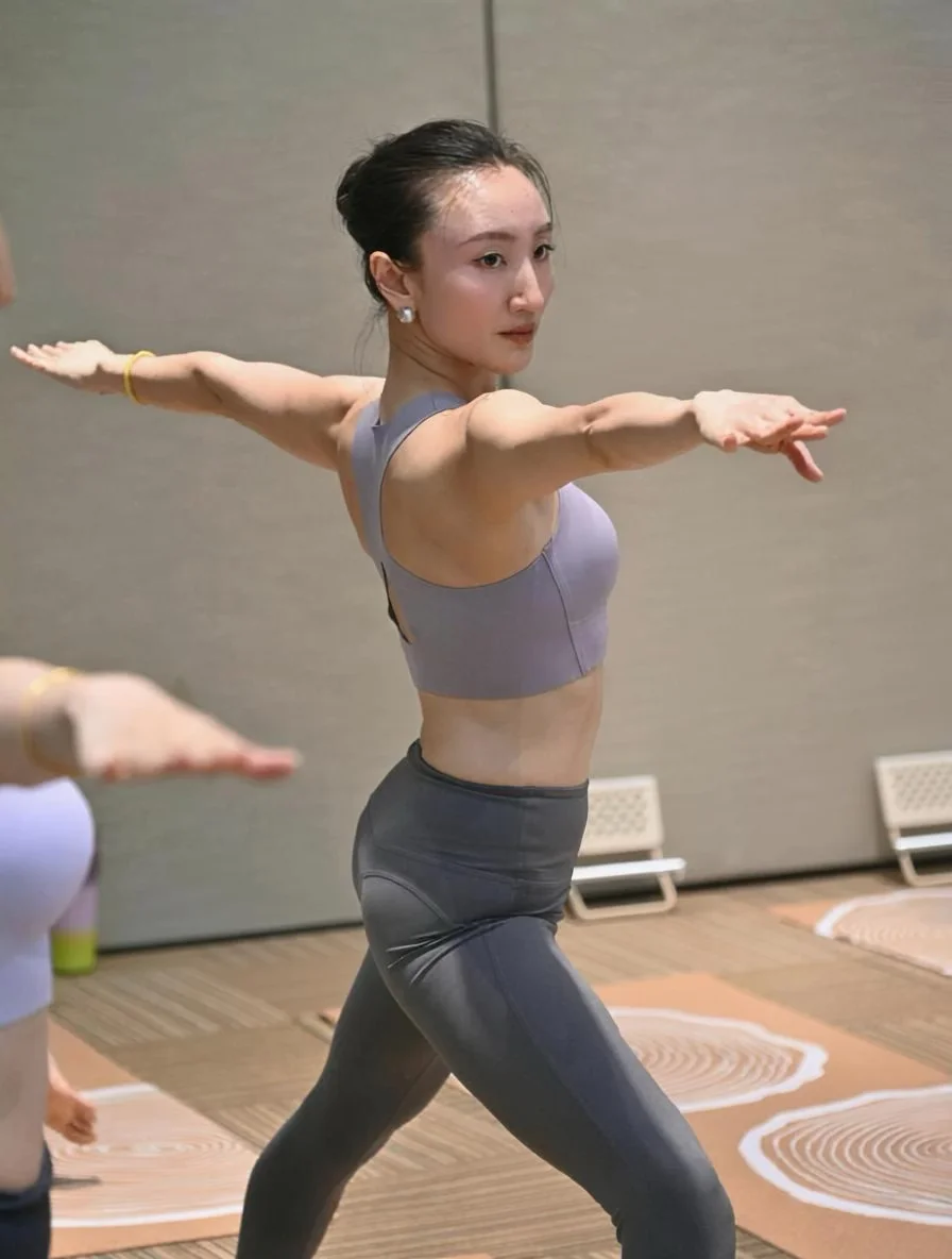 瑜伽老师赴约Keep瑜伽大师课｜沉淀专业内在