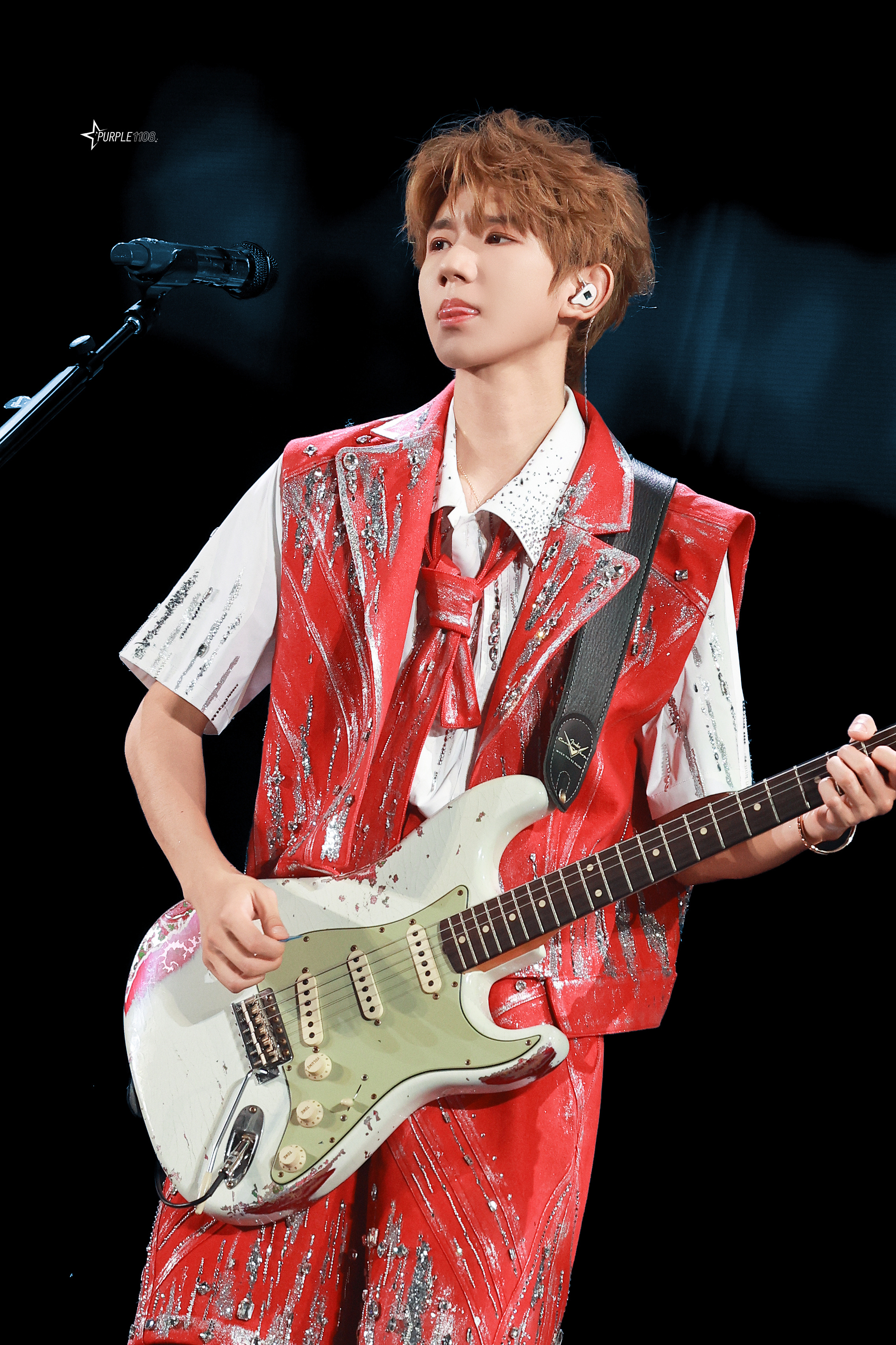 王源王源宇宙超级无敌大大狂欢巡演王源上海演唱会上座率 ❣️