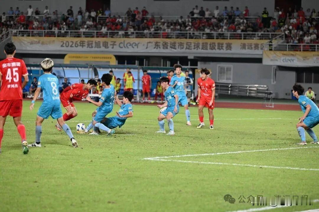 6月19日，清远体育中心体育场，近两万人在第88分钟见证了一次爆发——U17国少