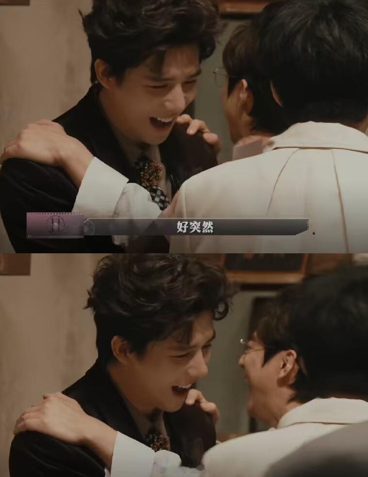 何老师：抱抱安宇第一次来别给他吓到了何炅‖王安宇‖大侦探11‖ 