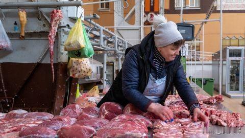 乌克兰对外情报局：俄罗斯正将白俄罗斯变为农产品倾销市场
 
12月24日，RBC