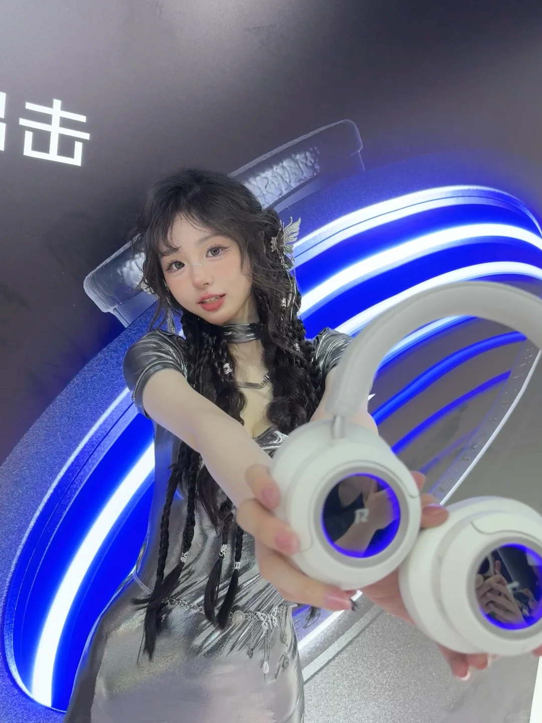 嘘~偷偷告诉你，我在CJ现场找到宝贝啦