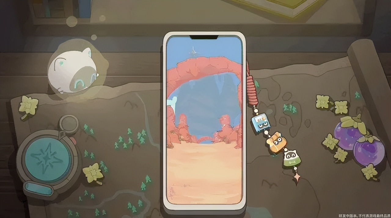 奇葩新品首曝：腾讯米哈游刚正面，手握版号的B站唱反调？