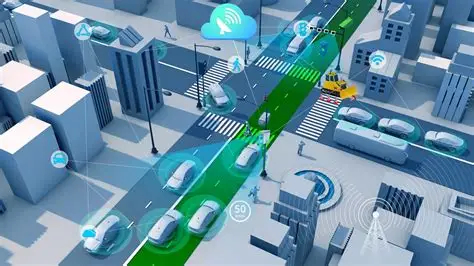 从北京600平方公里自动驾驶示范区到深圳“AI公交”常态化运营，中国正以“车路云