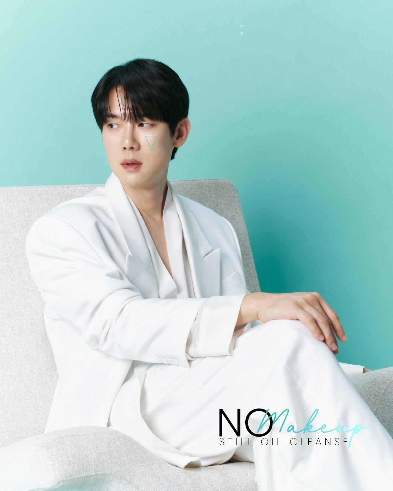 柳演锡 【代言】Update Cr：vacuretreat• • • • • •