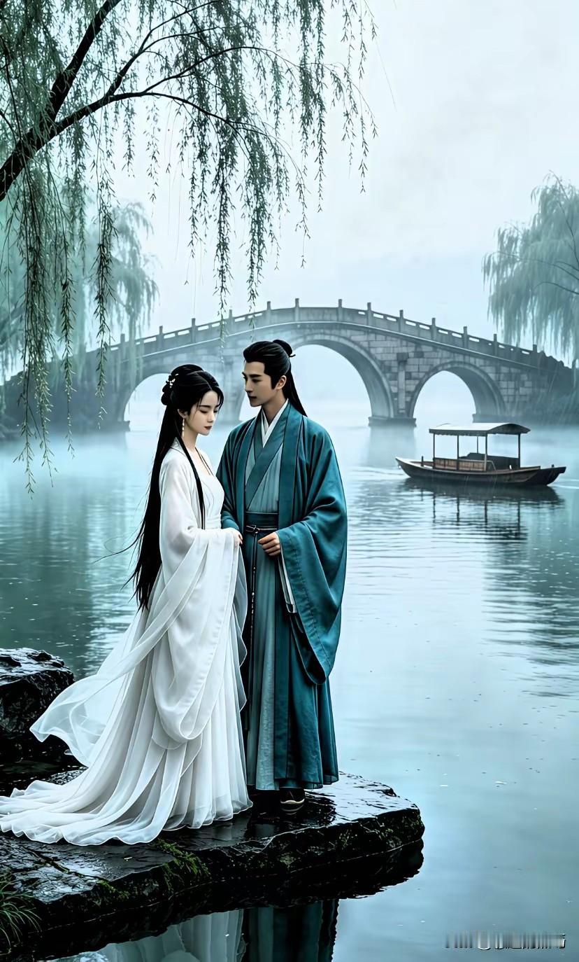 《缘尽人安》

文/范圣嘉
 
送君一程终须远，
相逢不必系尘缘。
纵使此生难相