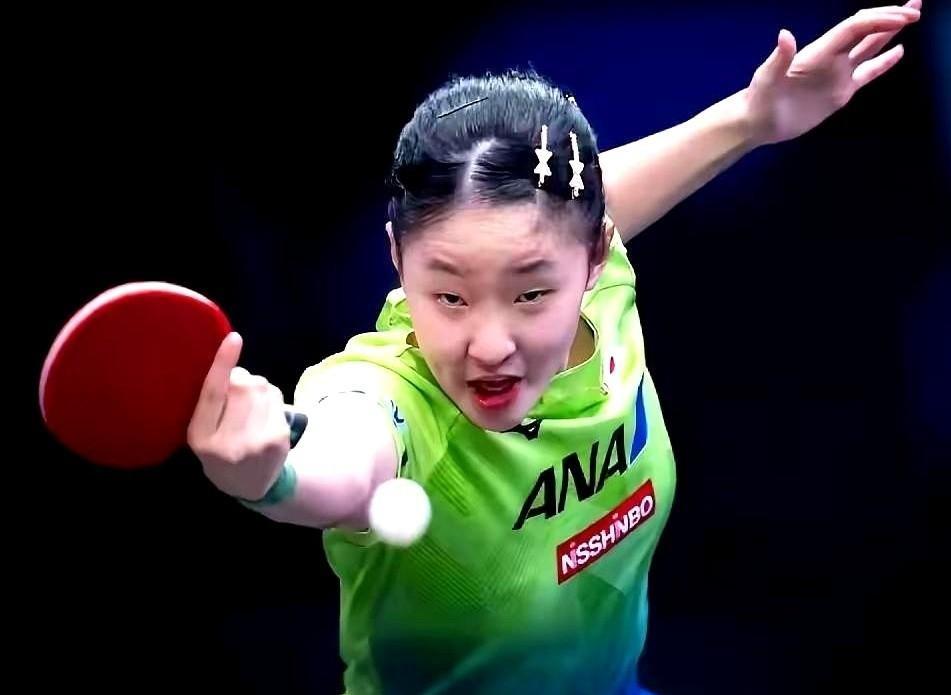 王艺迪苦战六局倒在张本美和拍下，留给国乒女队的容错空间，真没剩下多少了。
很多