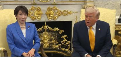 小日子将欺软怕硬表现的淋漓尽致。今天一个日本的记者，问老特，说你打伊朗怎么也不跟