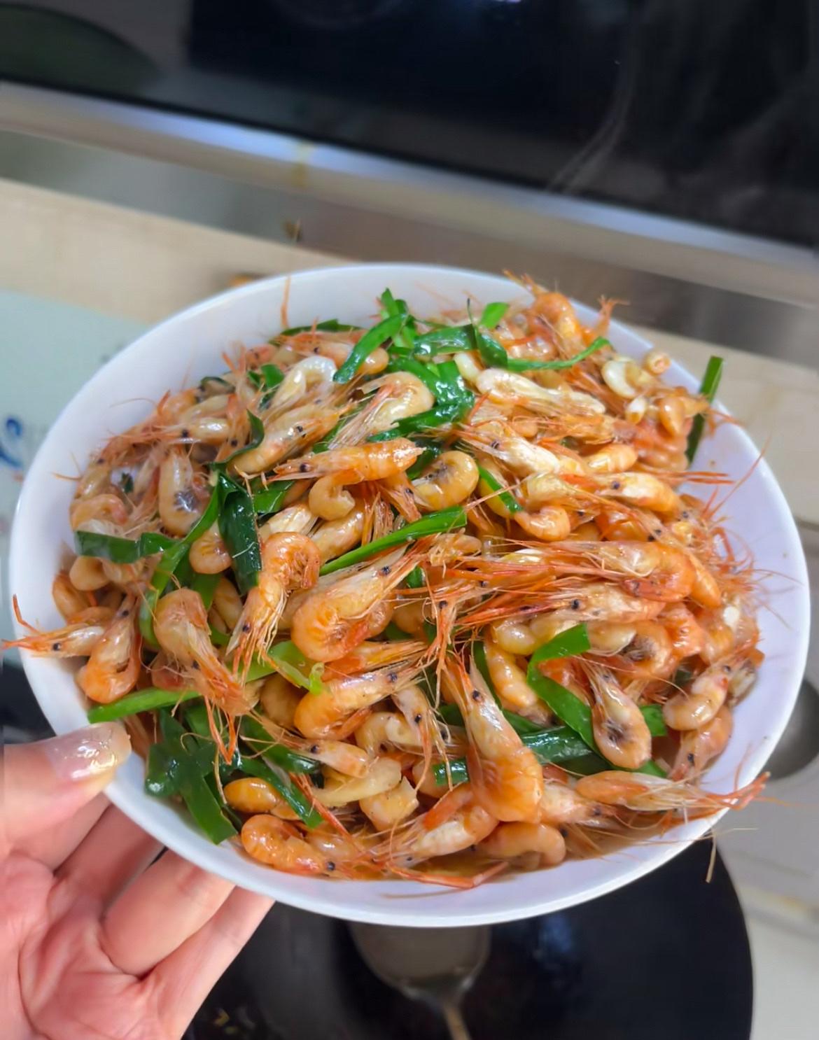 这个小虾真心不错