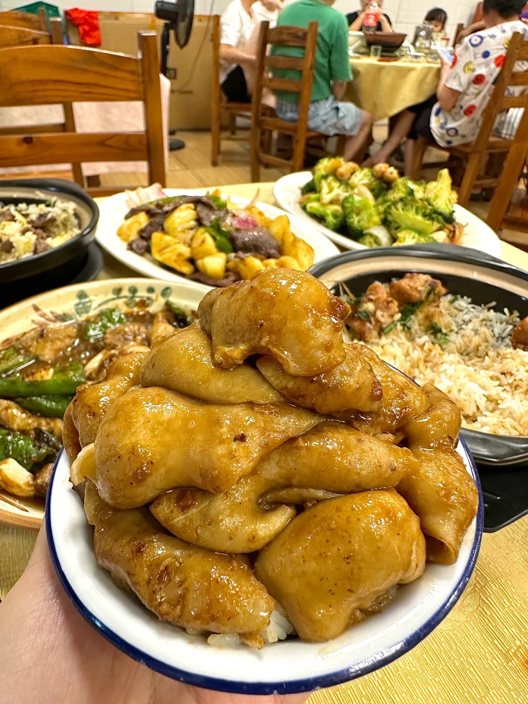 佛山！！果然还是老破店好吃。。。。🥹