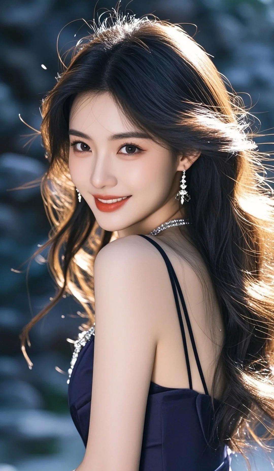 美女的美丽瞬间分享