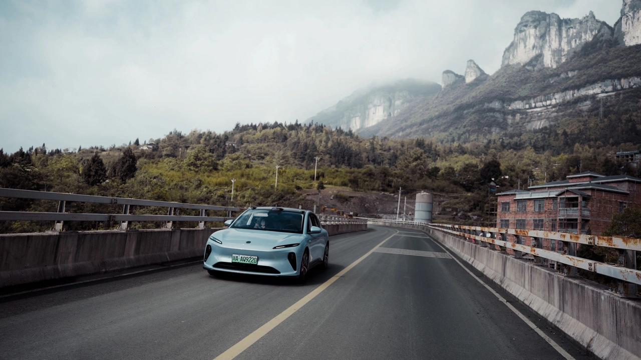 一千公里的蔚来NOP+，到底啥水平？
这次是驾驶的蔚来ET5，五一节从成都往返重