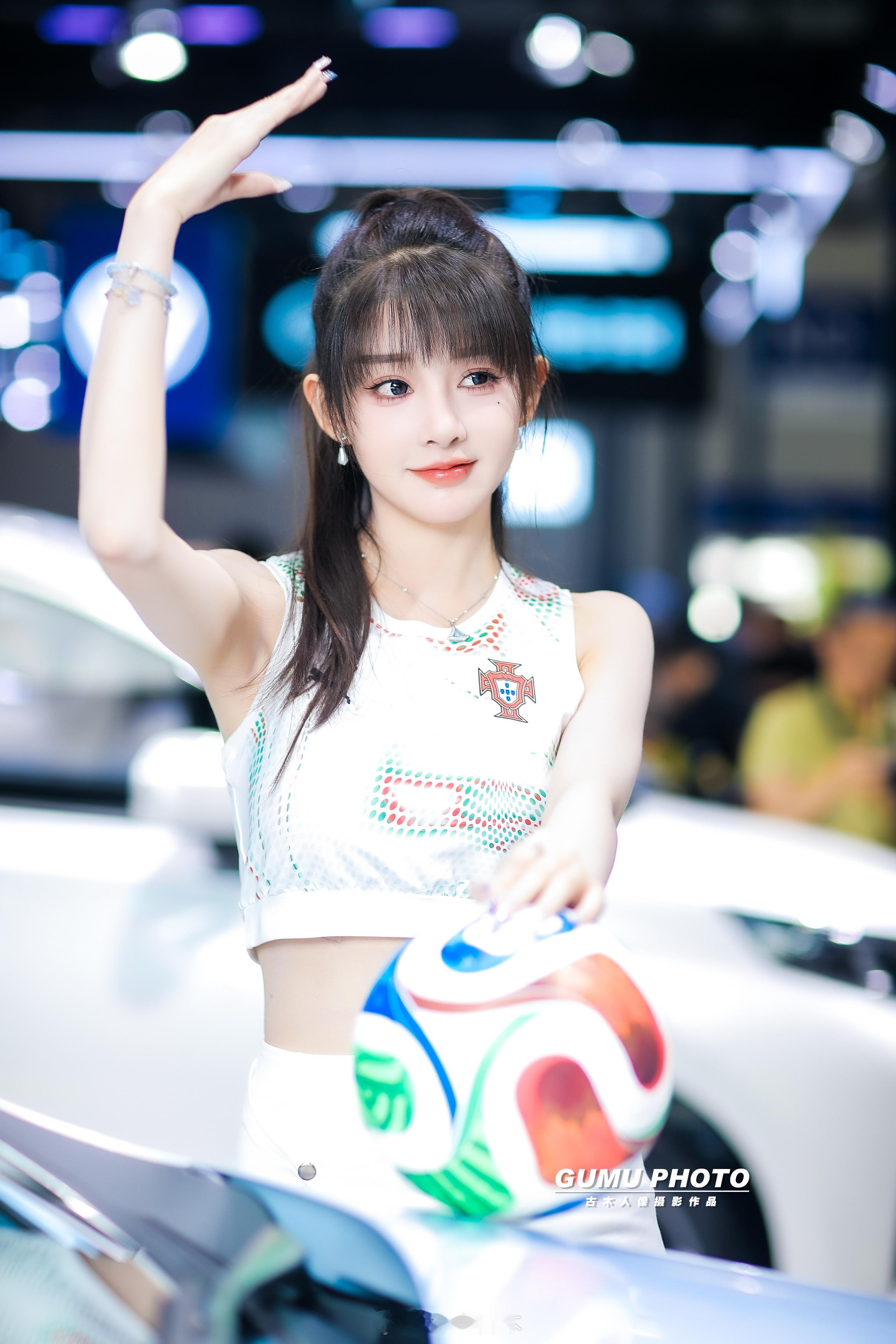 2026重庆车展广汽传祺展台模特 2026重庆国际车展重庆国际车展 