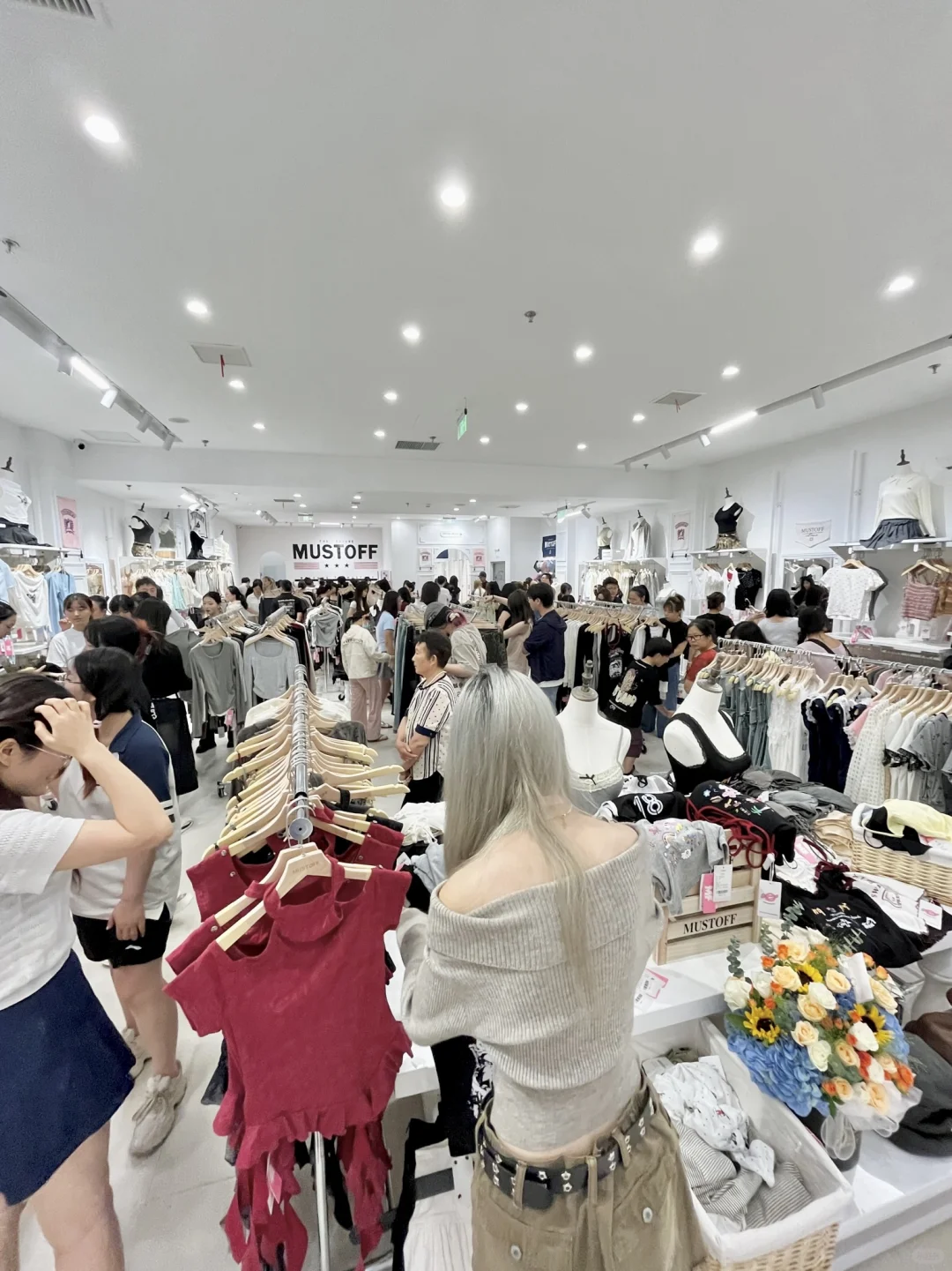 原来来湖州旅游真的不用带衣服！！！