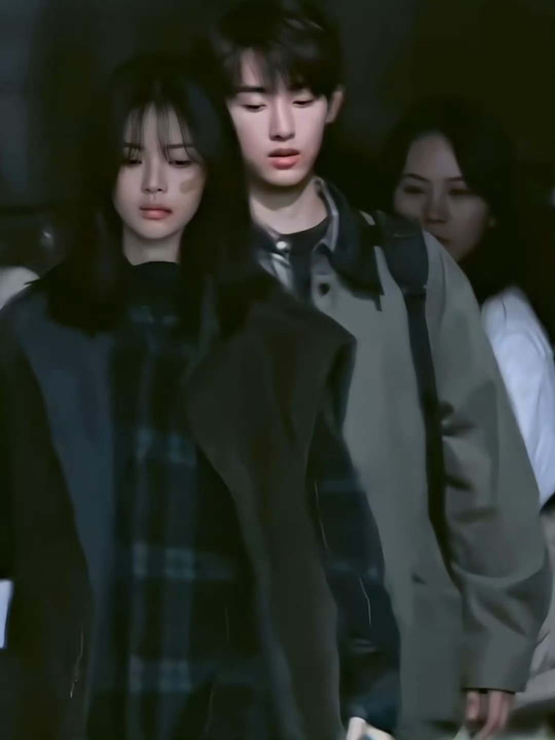 猫的树镜头下的杨超越《今天是太阳雨》 官宣开机，主演：杨超越x董思成；导演：猫的