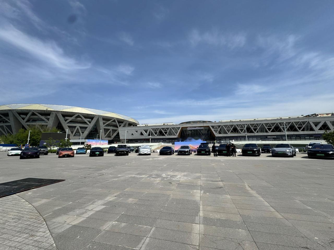 2026年华为乾崑技术大会将于4月23日在北京国家网球中心钻石球场盛大启幕，聚焦