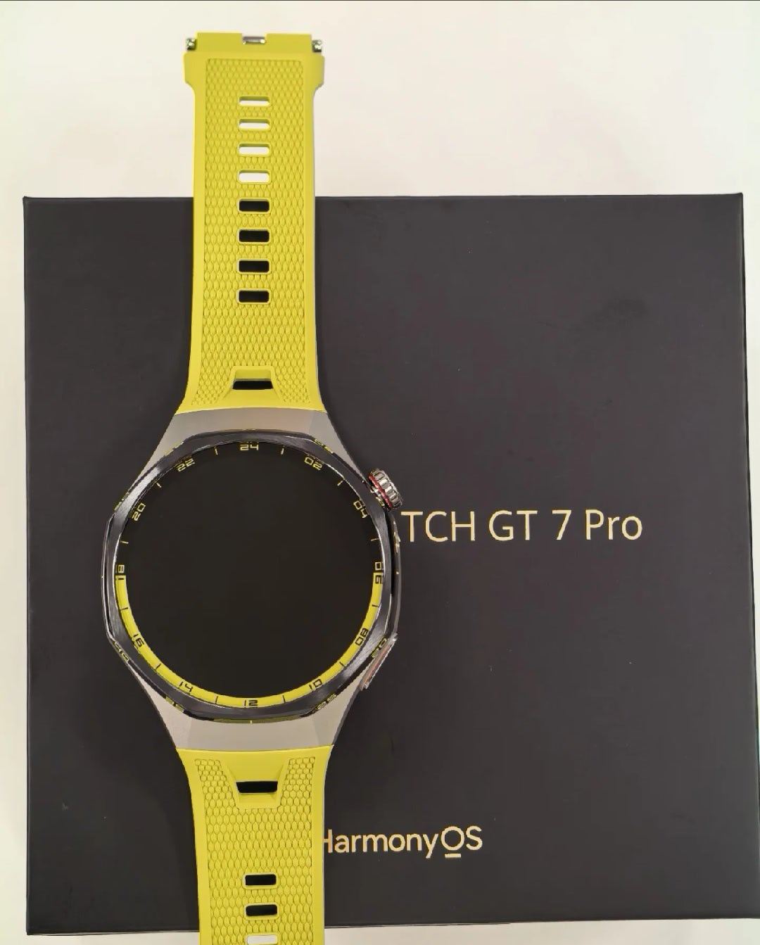看昨天有朋友评论GT7 Pro怎么没见到GT7 Pro和GT7现在都在了要我肯定