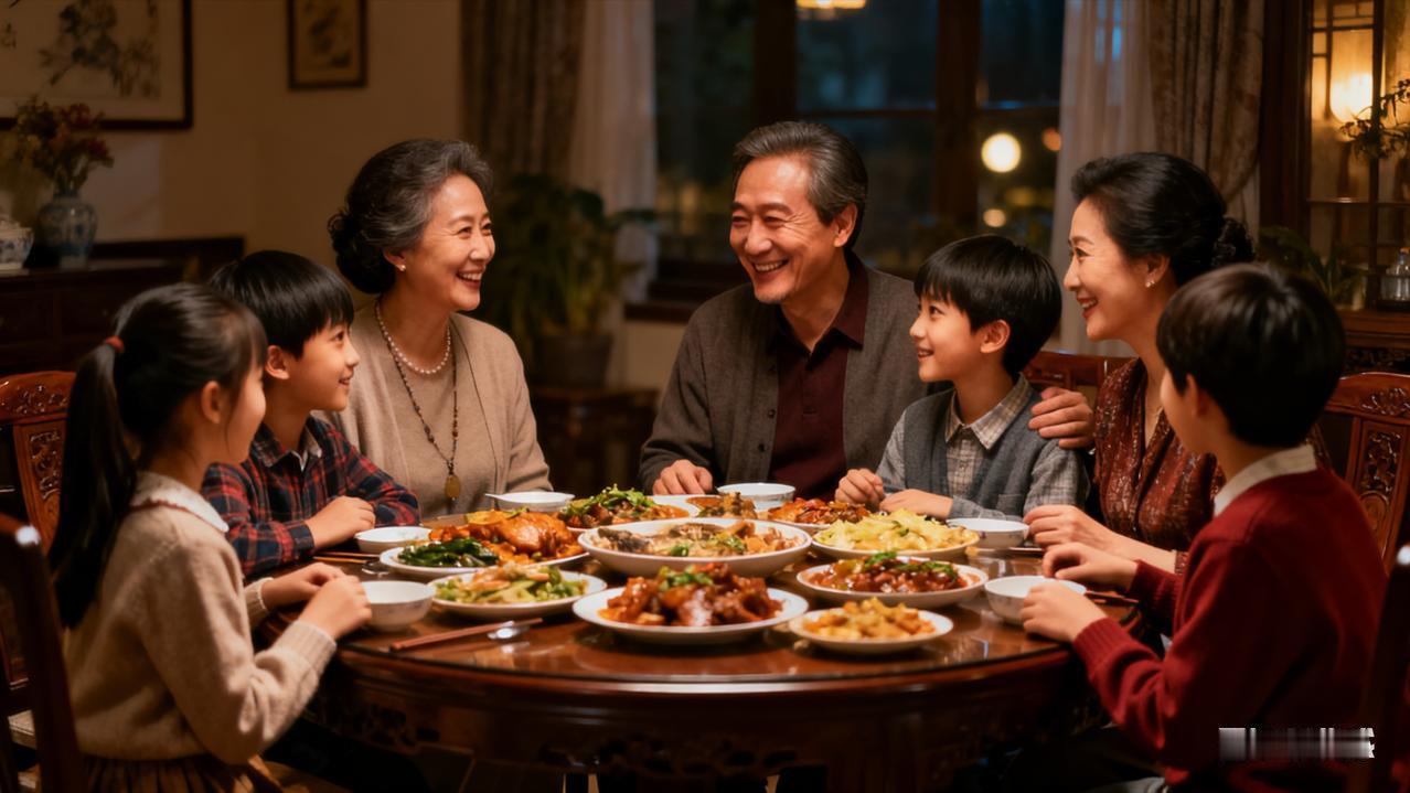 令人醍醐灌顶的一段话：
“与父母最好的相处方式，不是转账，不是送补品，而是这3个