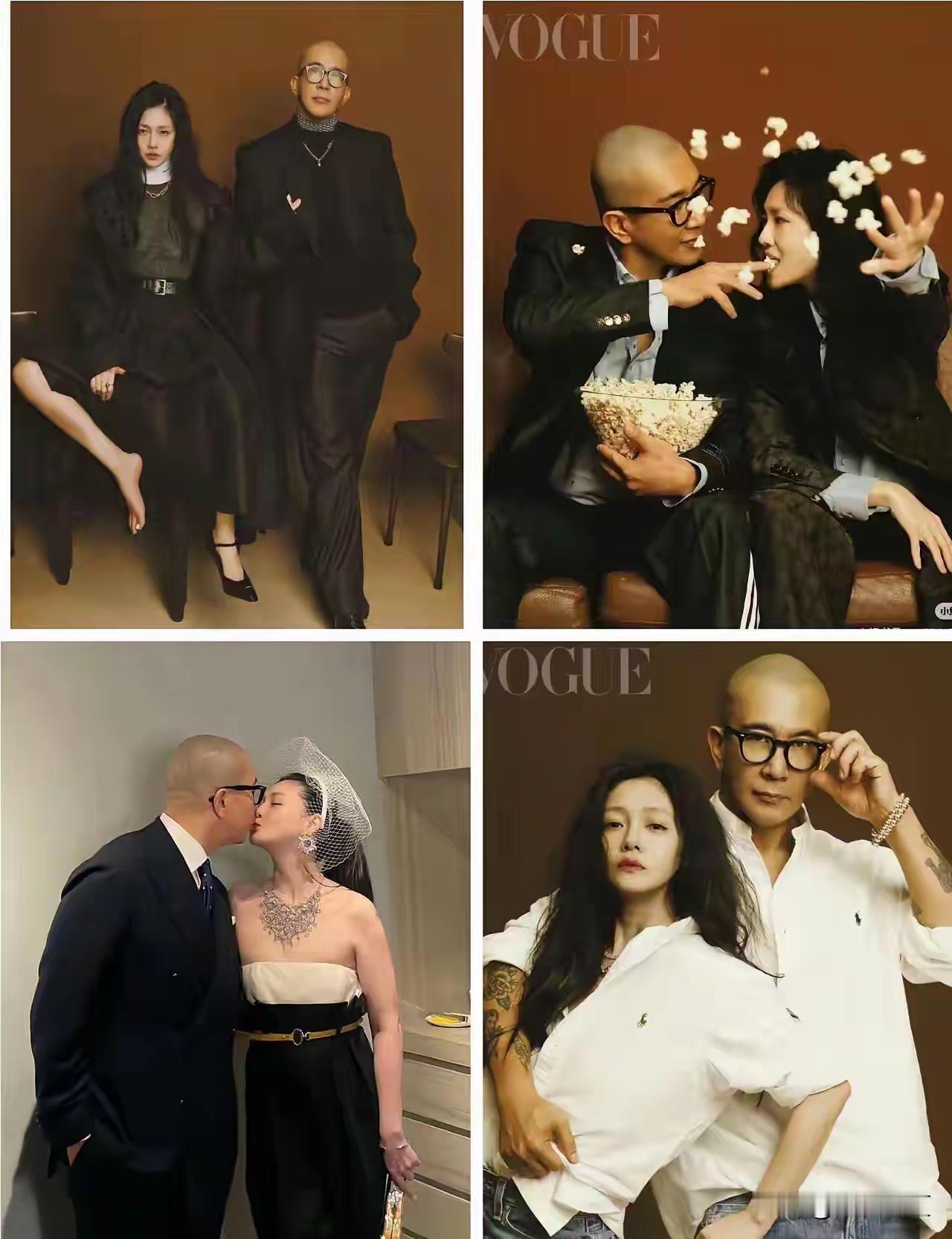 大S到最后能和自己志同道合的人在一起，真的值得了，幸福了，她自己也很开心，相处起