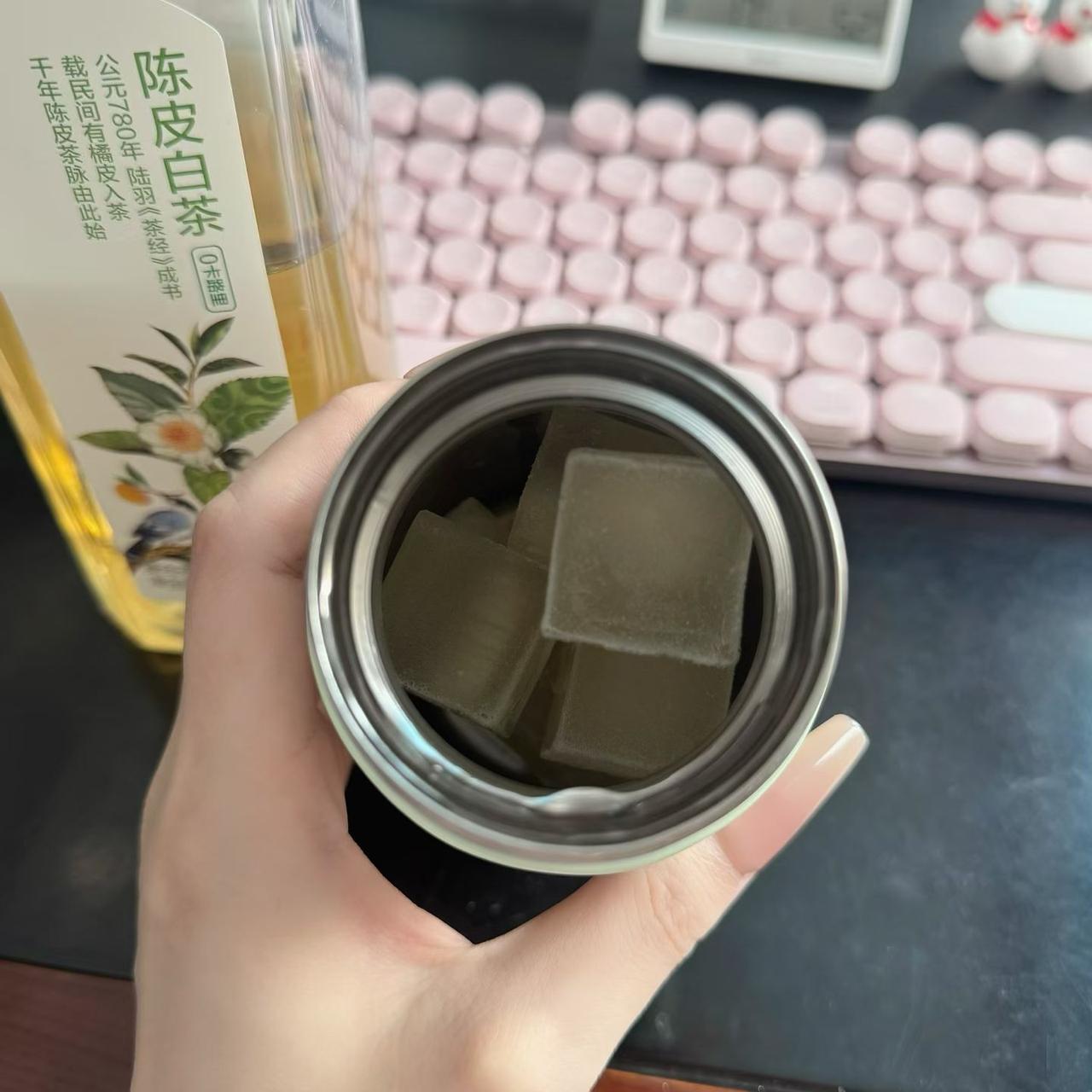 陈皮的秘密，白茶的健康之旅