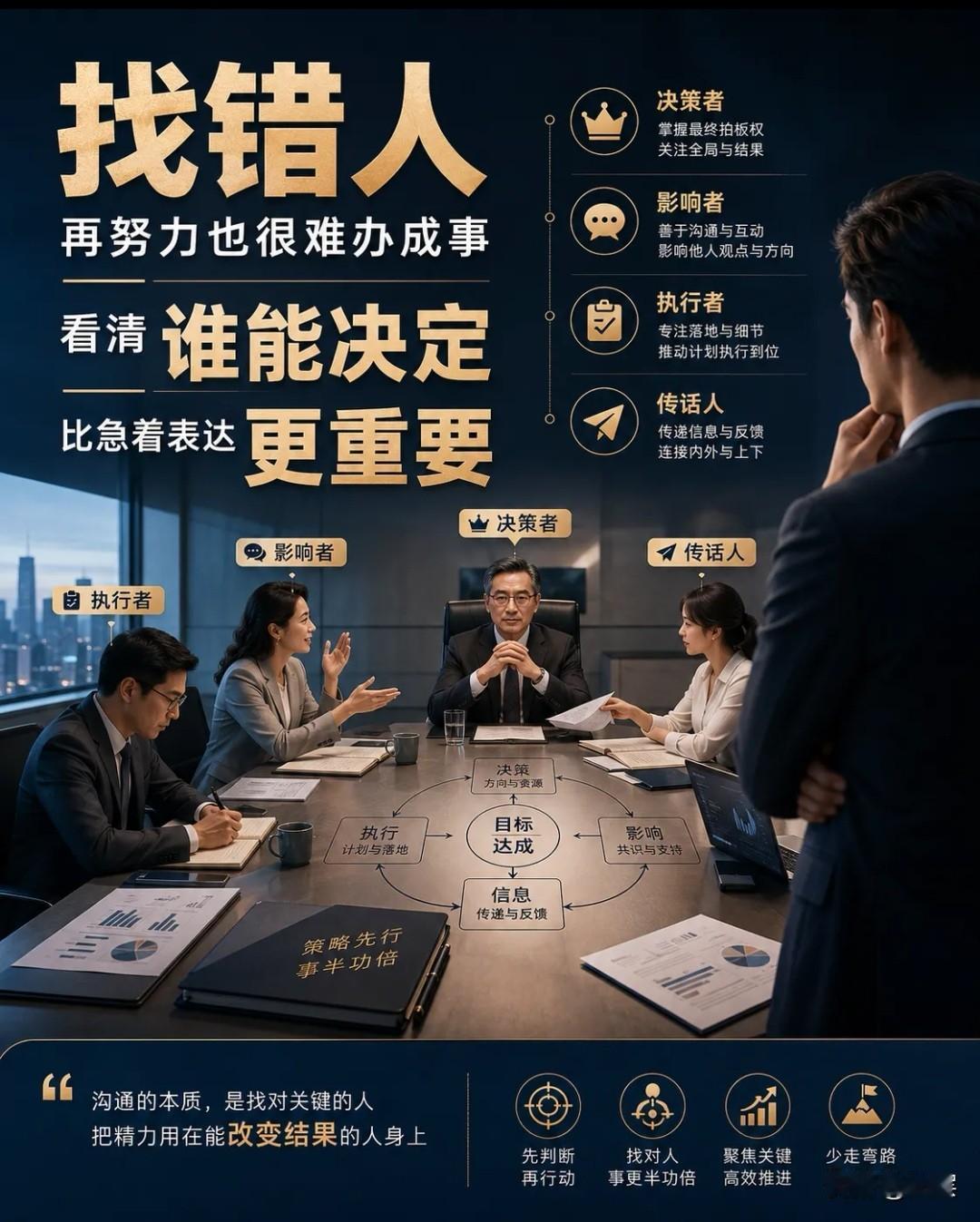 不要被非黑即白的思维困住。人的大脑本能倾向简单二分，习惯把事物划分为好与坏、成功