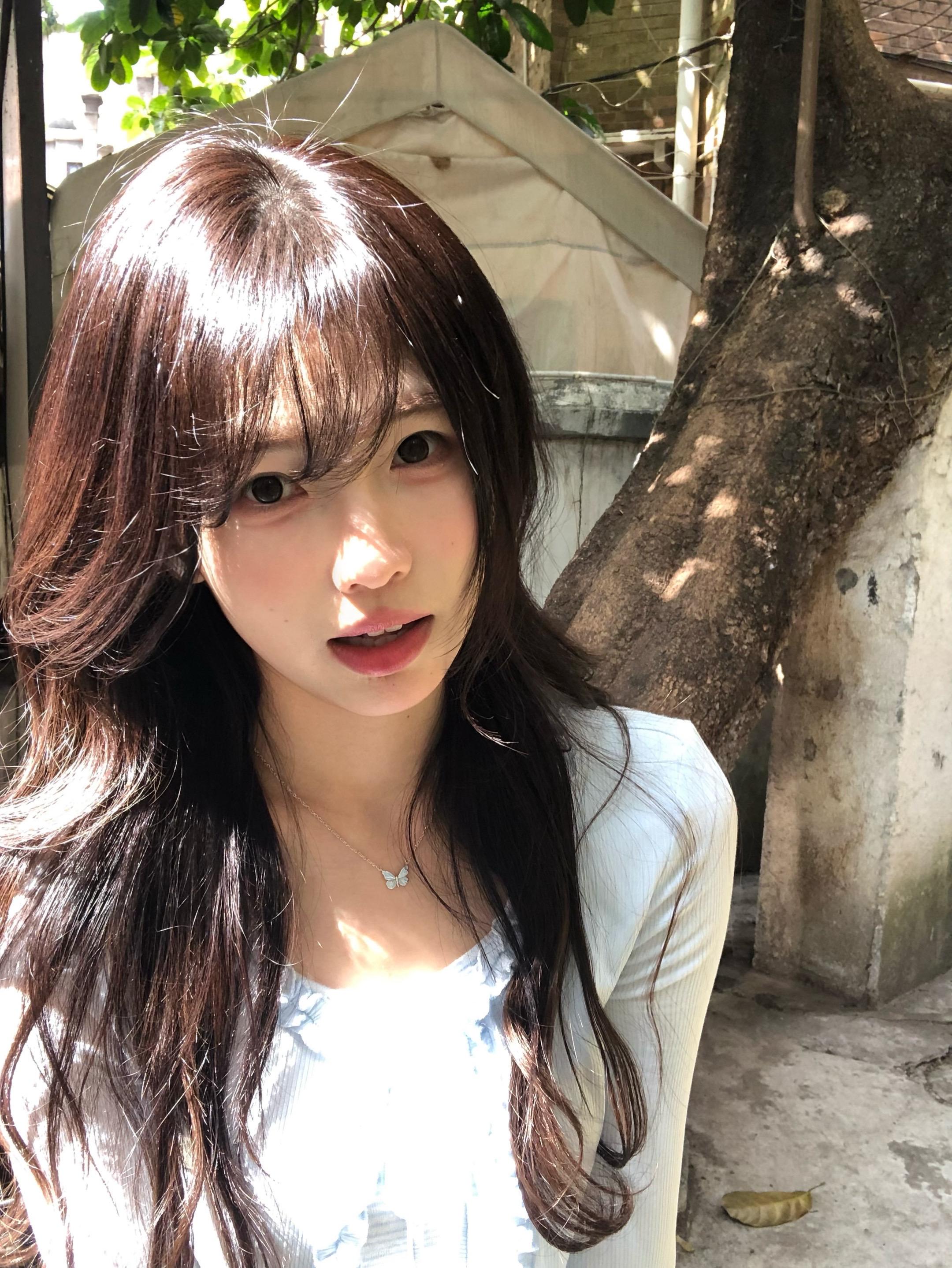 错了 你的微笑对我来说超级重要 ՞˶˃ ᵕ ˂˶՞