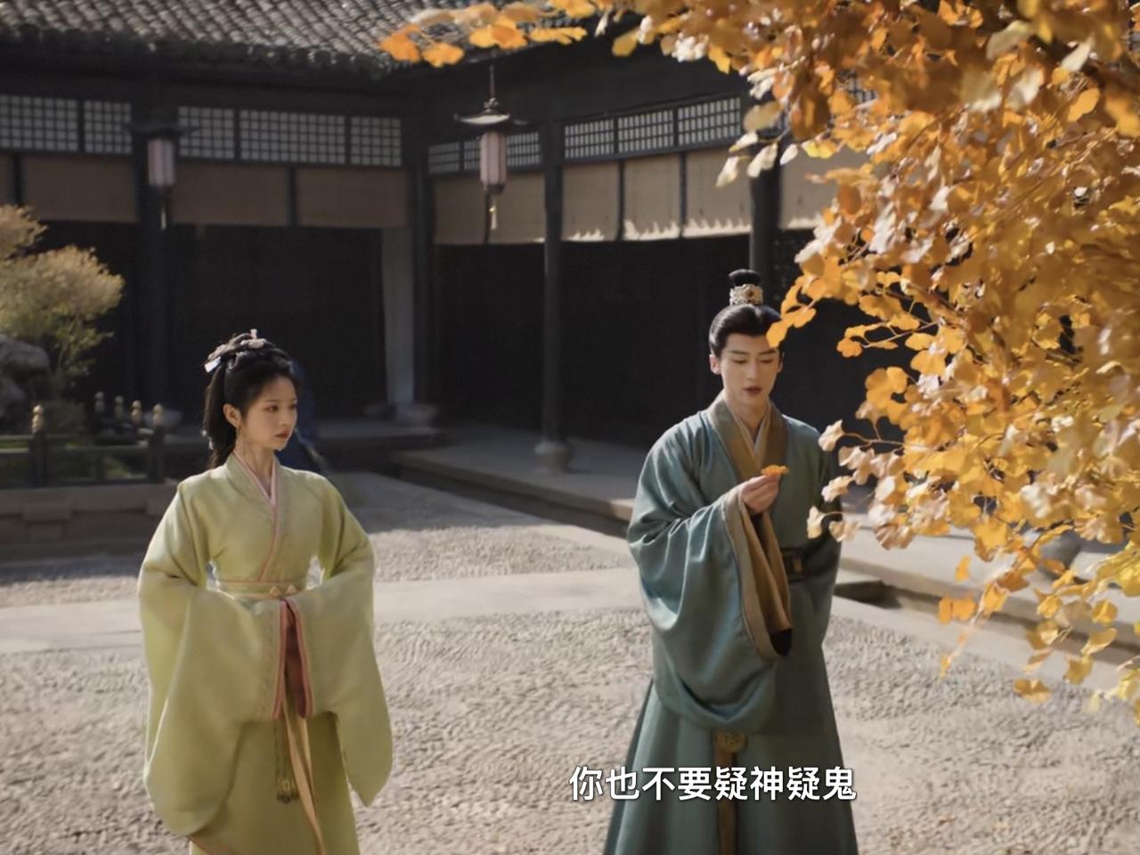 陆濯要找出魏娆的秘密，然后帮魏娆保守秘密。心口不一，清醒着沉沦。

戚仲恺和韩辽