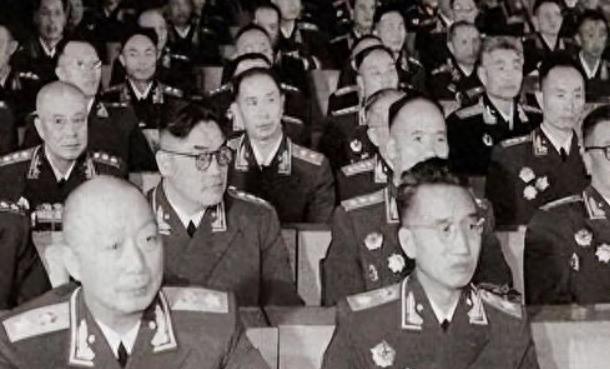 江西走出的开国将军人数居全国前列，却为何没有一位元帅或大将的身影？
1955年9