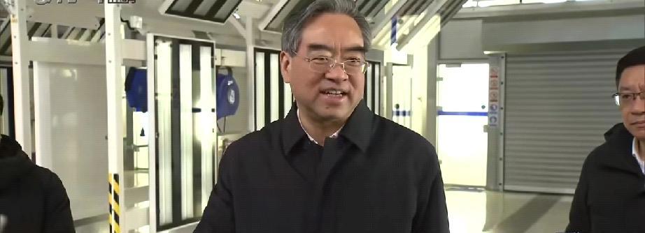 2月26日，青岛市委曾书记到即墨区调研督导经济运行、安全生产和信访稳定等工作。