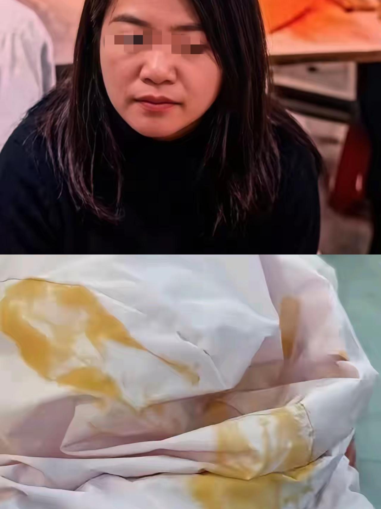 泼汤女事件后续，完整监控画面将一切公之于众。
起初泼汤者本以为赔付2000元、或