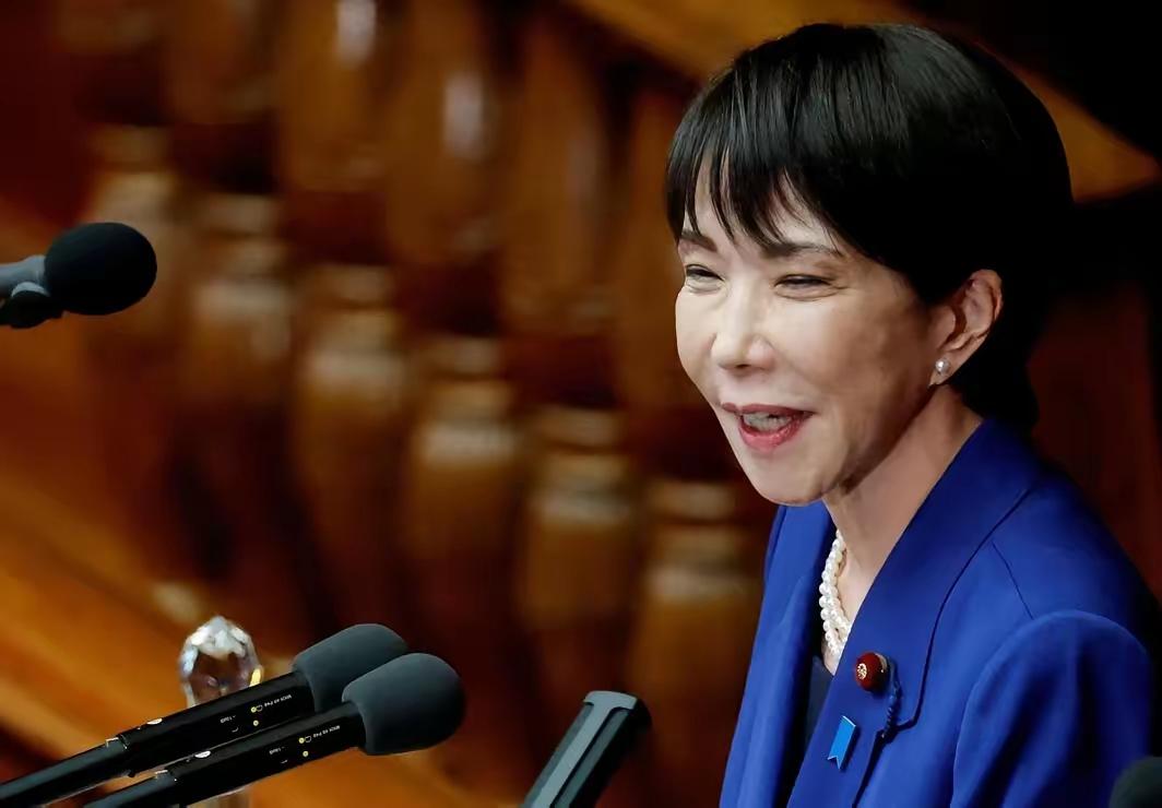 高市早苗称己做好与金正恩会面的准备，改善日朝关系，以期建立“富有成效的新型日朝关