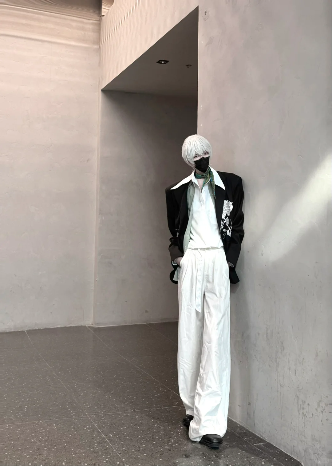 齐司礼｜VOGUE九月刊•「蜕变与新生」